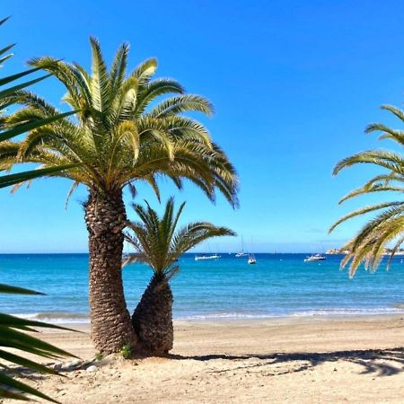 Superbe Appartement En Bord De Mer Bandol Buitenkant foto