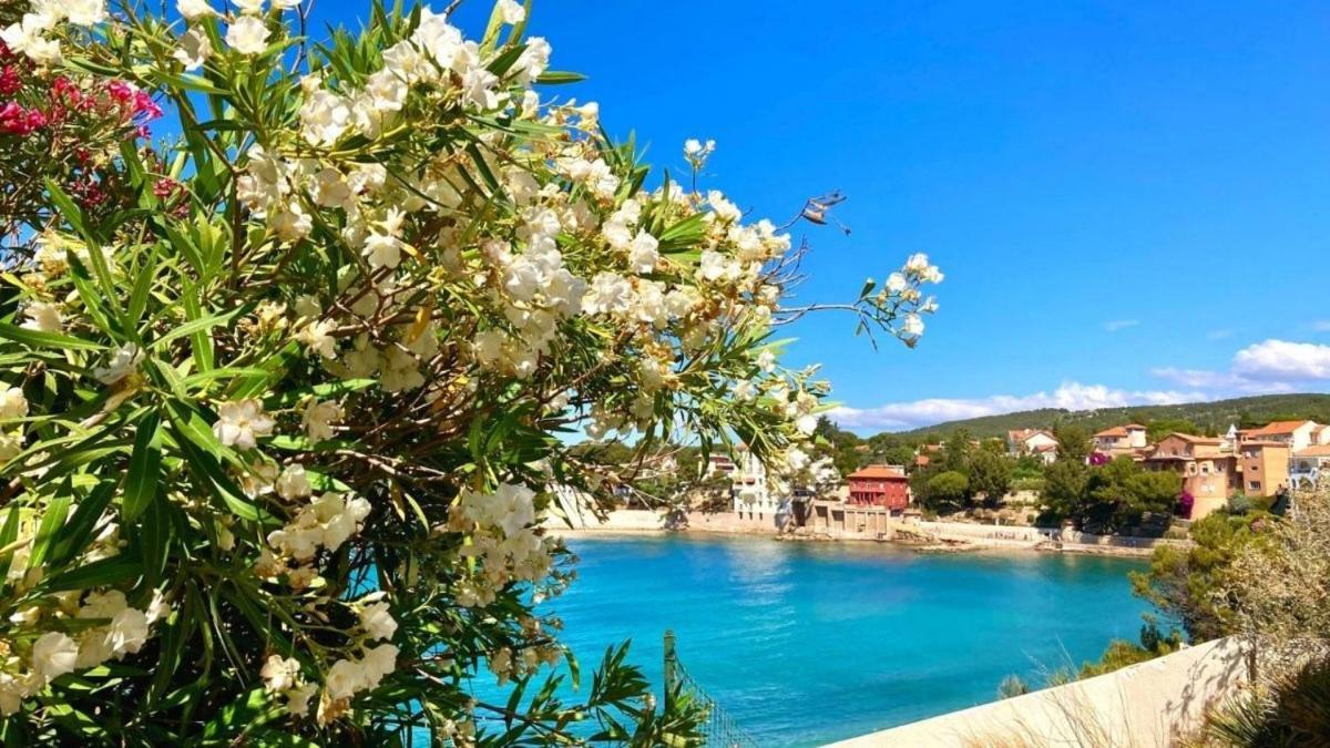 Superbe Appartement En Bord De Mer Bandol Buitenkant foto